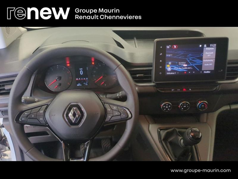 RENAULT Kangoo Van d’occasion à vendre à CHENNEVIÈRES-SUR-MARNE chez ADP - SOVEA 94 (Photo 9)