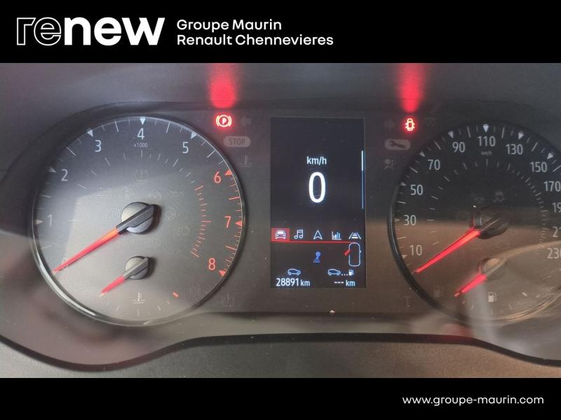 RENAULT Kangoo Van d’occasion à vendre à CHENNEVIÈRES-SUR-MARNE chez ADP - SOVEA 94 (Photo 10)