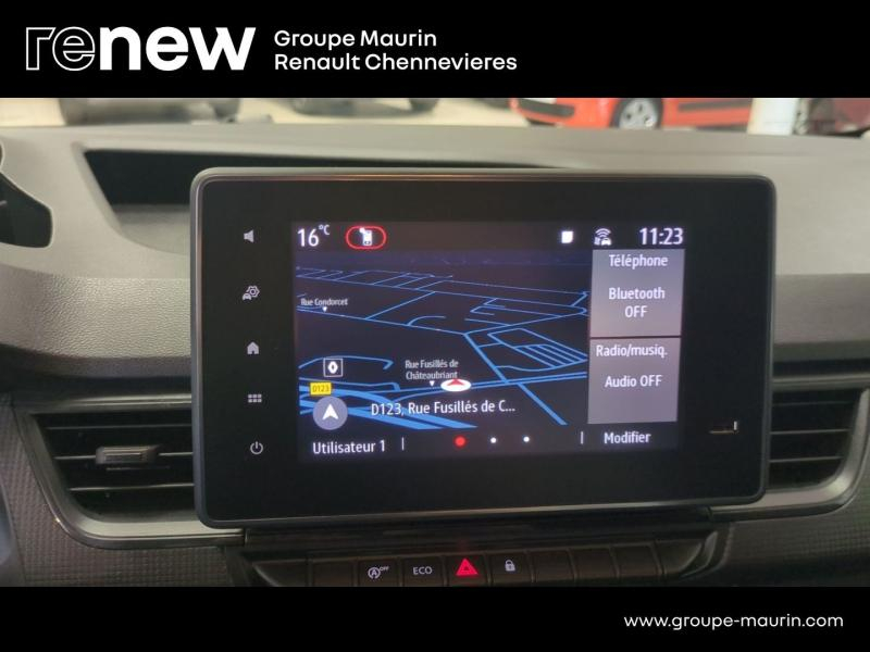 RENAULT Kangoo Van d’occasion à vendre à CHENNEVIÈRES-SUR-MARNE chez ADP - SOVEA 94 (Photo 12)