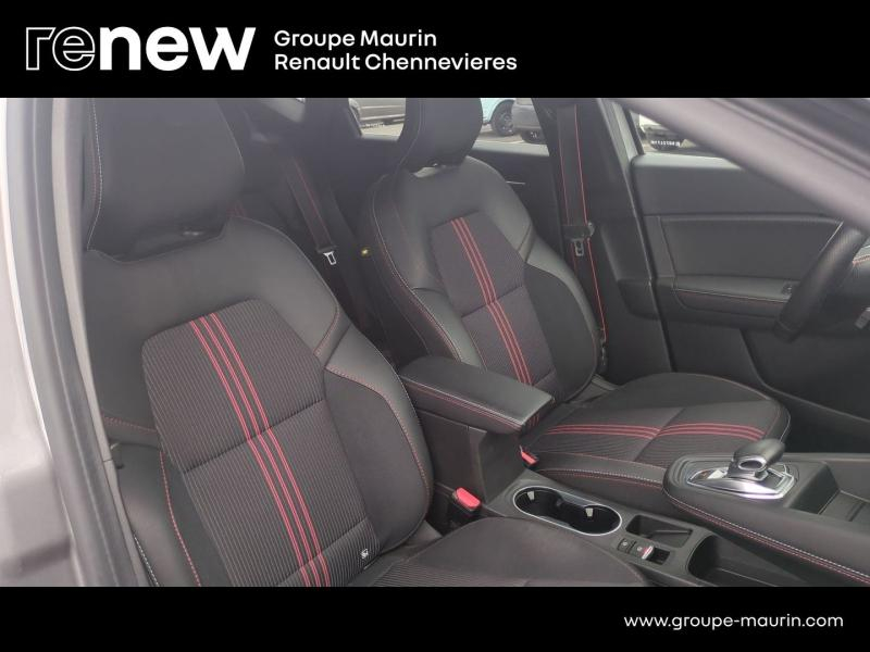 RENAULT Captur d’occasion à vendre à CHENNEVIÈRES-SUR-MARNE chez ADP - SOVEA 94 (Photo 19)