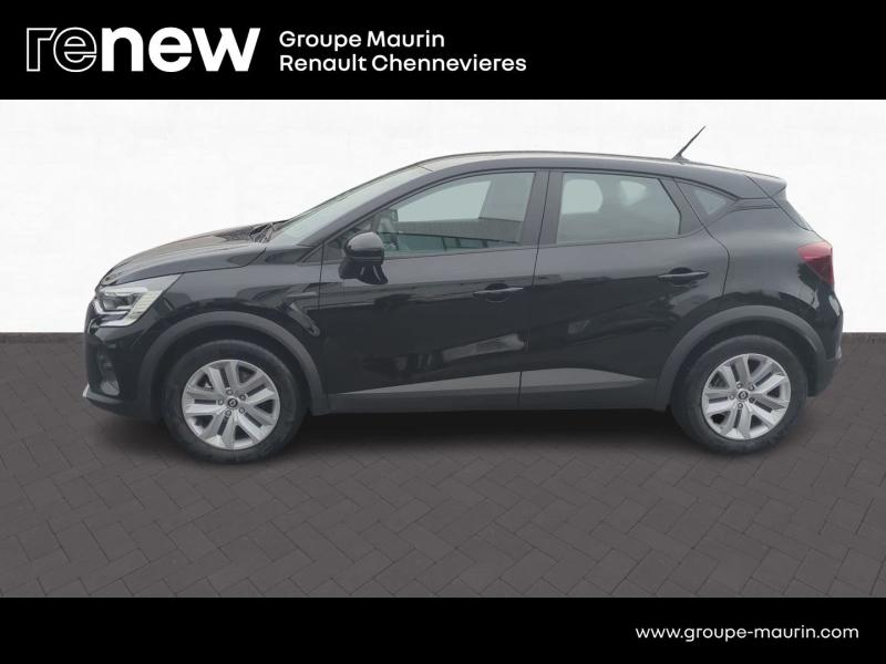 RENAULT Captur d’occasion à vendre à CHENNEVIÈRES-SUR-MARNE chez ADP - SOVEA 94 (Photo 5)