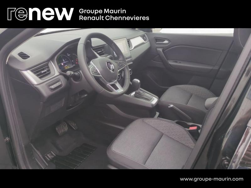 RENAULT Captur d’occasion à vendre à CHENNEVIÈRES-SUR-MARNE chez ADP - SOVEA 94 (Photo 6)