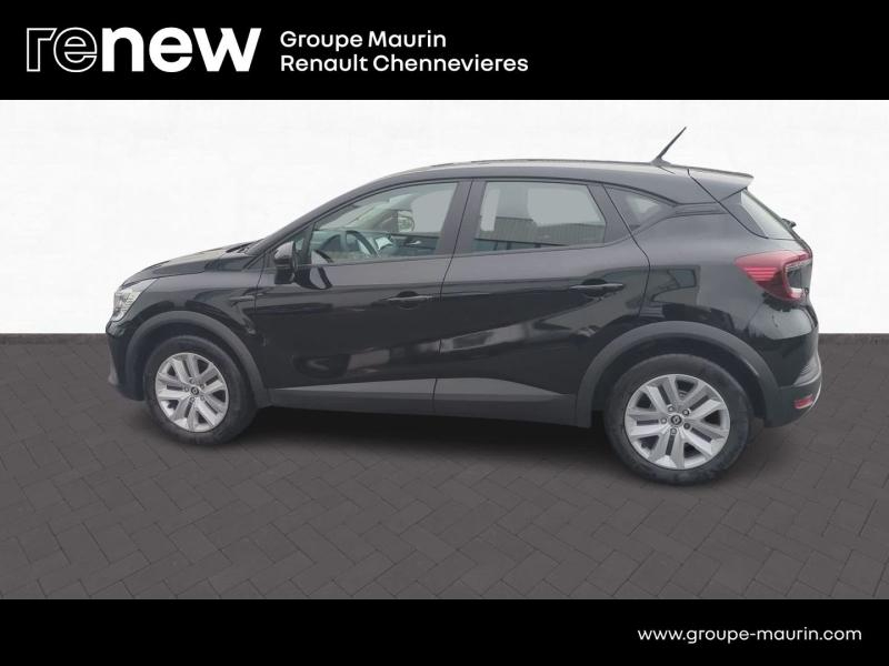 RENAULT Captur d’occasion à vendre à CHENNEVIÈRES-SUR-MARNE chez ADP - SOVEA 94 (Photo 7)