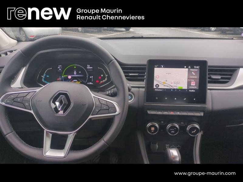 RENAULT Captur d’occasion à vendre à CHENNEVIÈRES-SUR-MARNE chez ADP - SOVEA 94 (Photo 9)