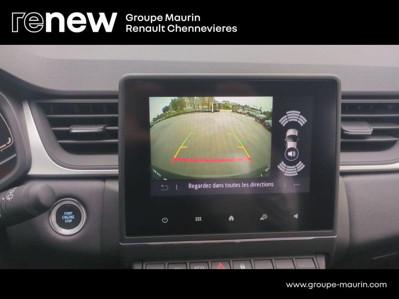RENAULT Captur d’occasion à vendre à CHENNEVIÈRES-SUR-MARNE chez ADP - SOVEA 94 (Photo 12)