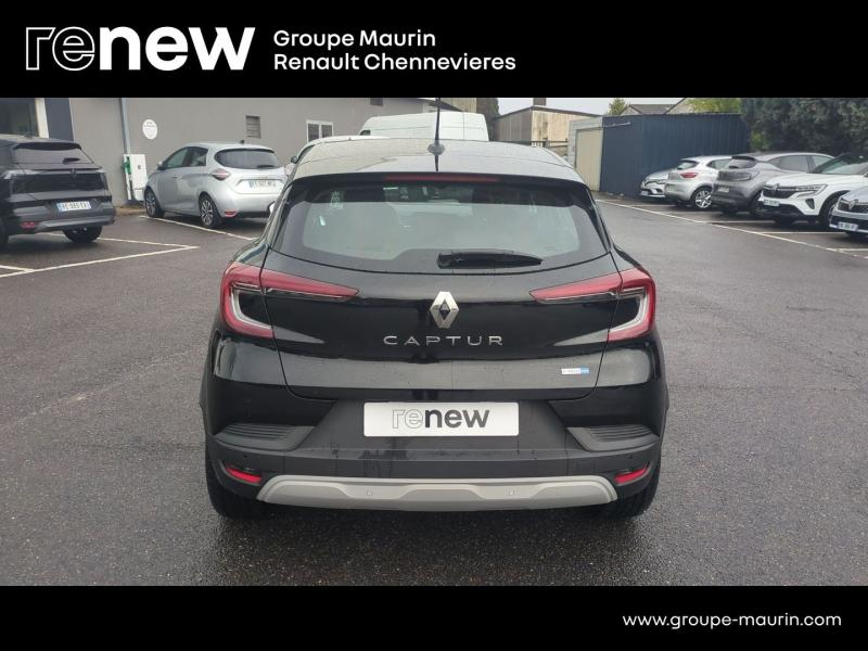 RENAULT Captur d’occasion à vendre à CHENNEVIÈRES-SUR-MARNE chez ADP - SOVEA 94 (Photo 16)