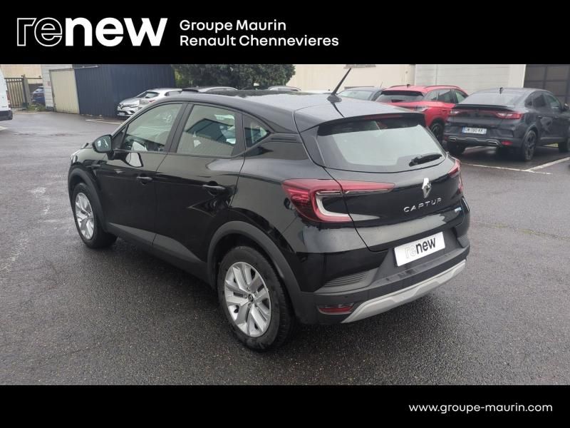 RENAULT Captur d’occasion à vendre à CHENNEVIÈRES-SUR-MARNE chez ADP - SOVEA 94 (Photo 17)
