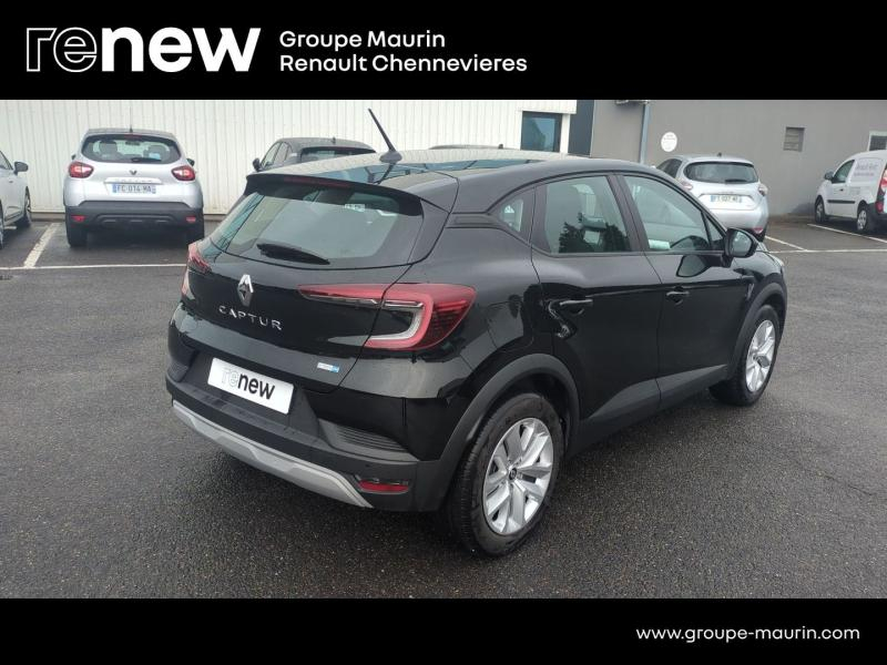 RENAULT Captur d’occasion à vendre à CHENNEVIÈRES-SUR-MARNE chez ADP - SOVEA 94 (Photo 18)