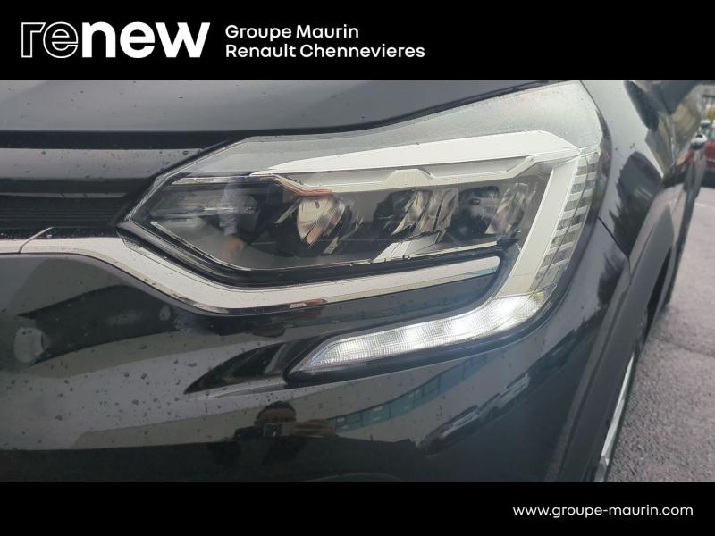 RENAULT Captur d’occasion à vendre à CHENNEVIÈRES-SUR-MARNE chez ADP - SOVEA 94 (Photo 19)