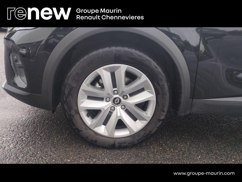 RENAULT Captur d’occasion à vendre à CHENNEVIÈRES-SUR-MARNE chez ADP - SOVEA 94 (Photo 20)