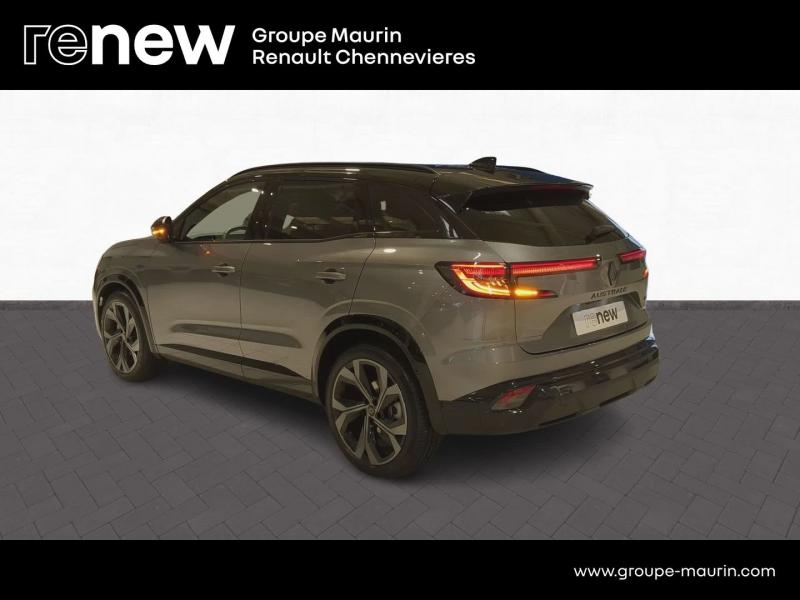 RENAULT Austral d’occasion à vendre à CHENNEVIÈRES-SUR-MARNE chez ADP - SOVEA 94 (Photo 6)