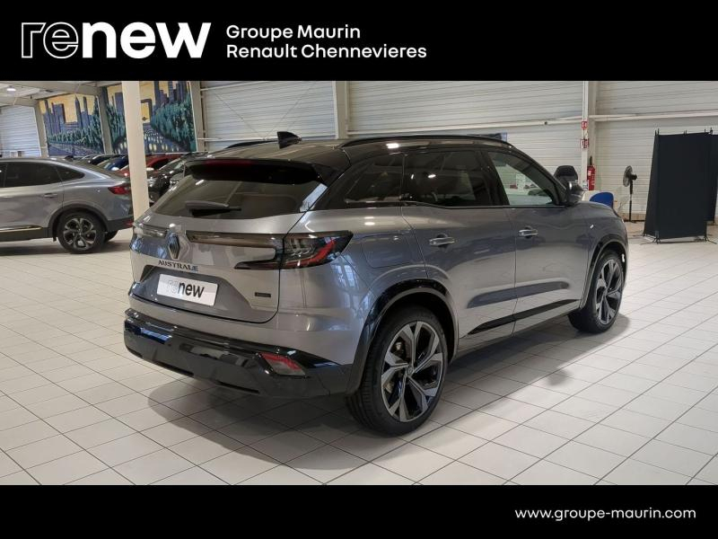 RENAULT Austral d’occasion à vendre à CHENNEVIÈRES-SUR-MARNE chez ADP - SOVEA 94 (Photo 8)
