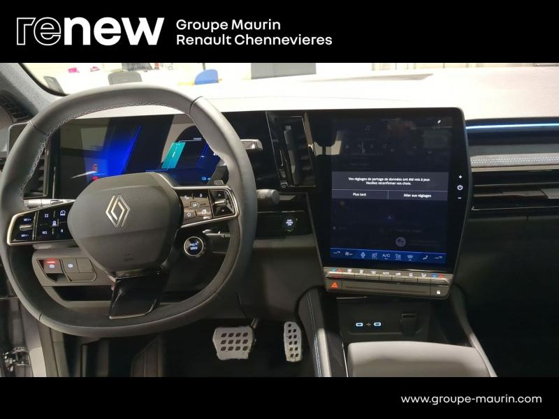 RENAULT Austral d’occasion à vendre à CHENNEVIÈRES-SUR-MARNE chez ADP - SOVEA 94 (Photo 9)