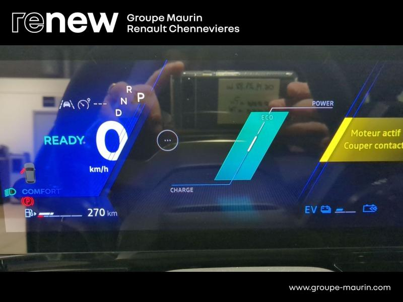 RENAULT Austral d’occasion à vendre à CHENNEVIÈRES-SUR-MARNE chez ADP - SOVEA 94 (Photo 10)