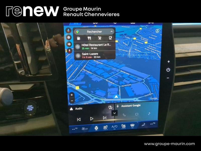 RENAULT Austral d’occasion à vendre à CHENNEVIÈRES-SUR-MARNE chez ADP - SOVEA 94 (Photo 11)