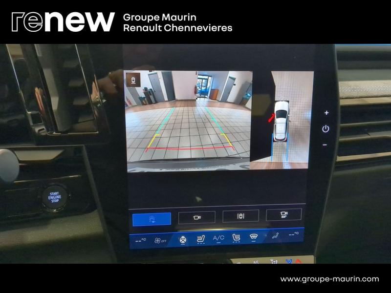 RENAULT Austral d’occasion à vendre à CHENNEVIÈRES-SUR-MARNE chez ADP - SOVEA 94 (Photo 12)