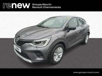 RENAULT Captur d’occasion à vendre à CHENNEVIÈRES-SUR-MARNE