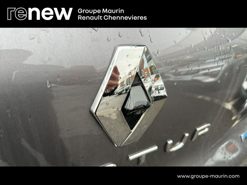 RENAULT Captur d’occasion à vendre à CHENNEVIÈRES-SUR-MARNE chez ADP - SOVEA 94 (Photo 14)