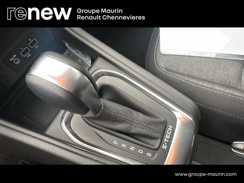 RENAULT Captur d’occasion à vendre à CHENNEVIÈRES-SUR-MARNE chez ADP - SOVEA 94 (Photo 18)