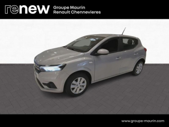 DACIA Sandero d’occasion à vendre à CHENNEVIÈRES-SUR-MARNE