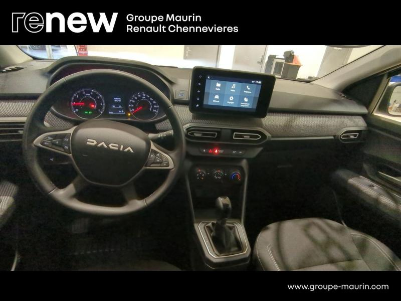 DACIA Sandero d’occasion à vendre à CHENNEVIÈRES-SUR-MARNE chez ADP - SOVEA 94 (Photo 8)