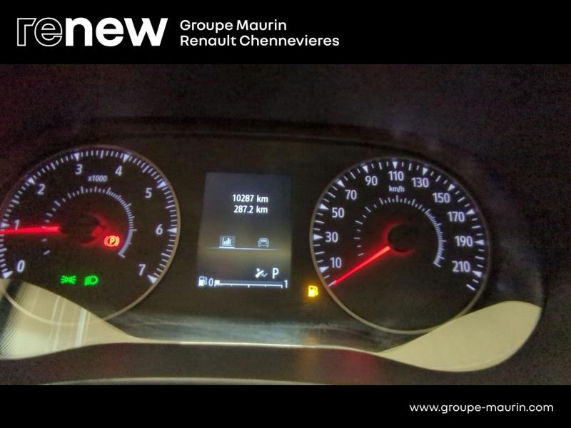 DACIA Sandero d’occasion à vendre à CHENNEVIÈRES-SUR-MARNE chez ADP - SOVEA 94 (Photo 9)