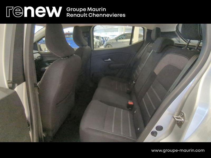 DACIA Sandero d’occasion à vendre à CHENNEVIÈRES-SUR-MARNE chez ADP - SOVEA 94 (Photo 11)