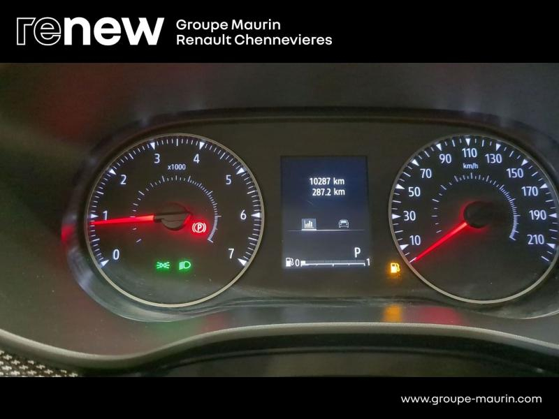 DACIA Sandero d’occasion à vendre à CHENNEVIÈRES-SUR-MARNE chez ADP - SOVEA 94 (Photo 18)