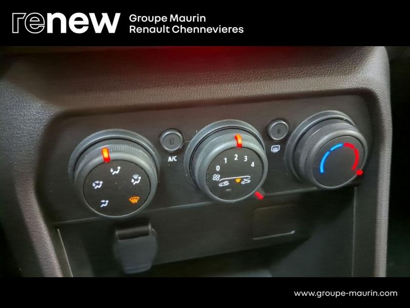 DACIA Sandero d’occasion à vendre à CHENNEVIÈRES-SUR-MARNE chez ADP - SOVEA 94 (Photo 19)