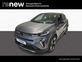 RENAULT Captur d’occasion à vendre à CHENNEVIÈRES-SUR-MARNE chez ADP - SOVEA 94 (Photo 1)