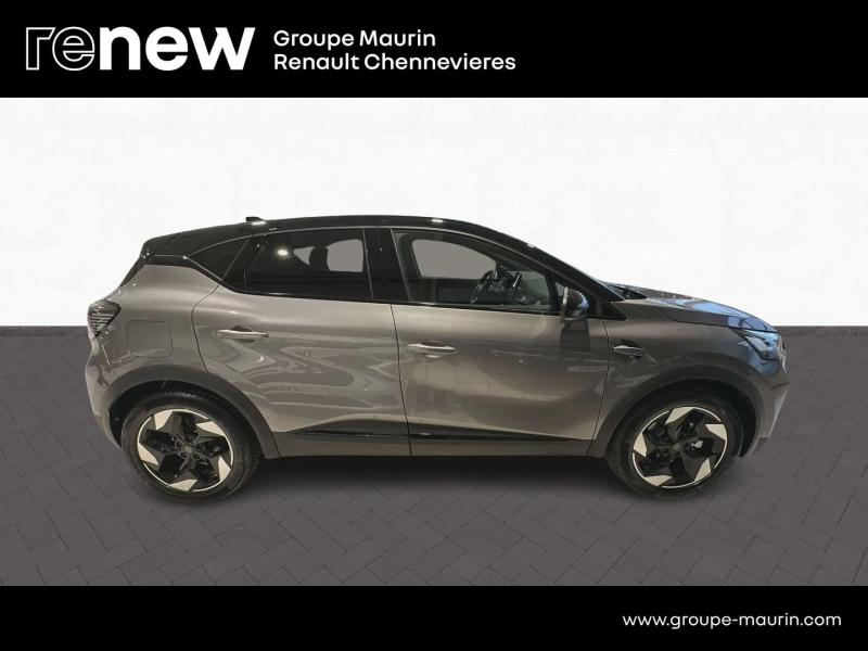RENAULT Captur d’occasion à vendre à CHENNEVIÈRES-SUR-MARNE chez ADP - SOVEA 94 (Photo 3)