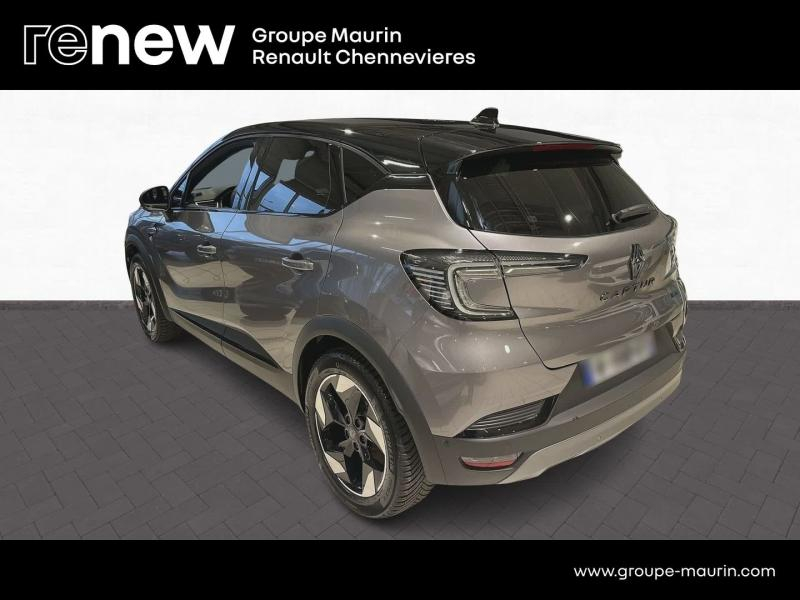 RENAULT Captur d’occasion à vendre à CHENNEVIÈRES-SUR-MARNE chez ADP - SOVEA 94 (Photo 6)