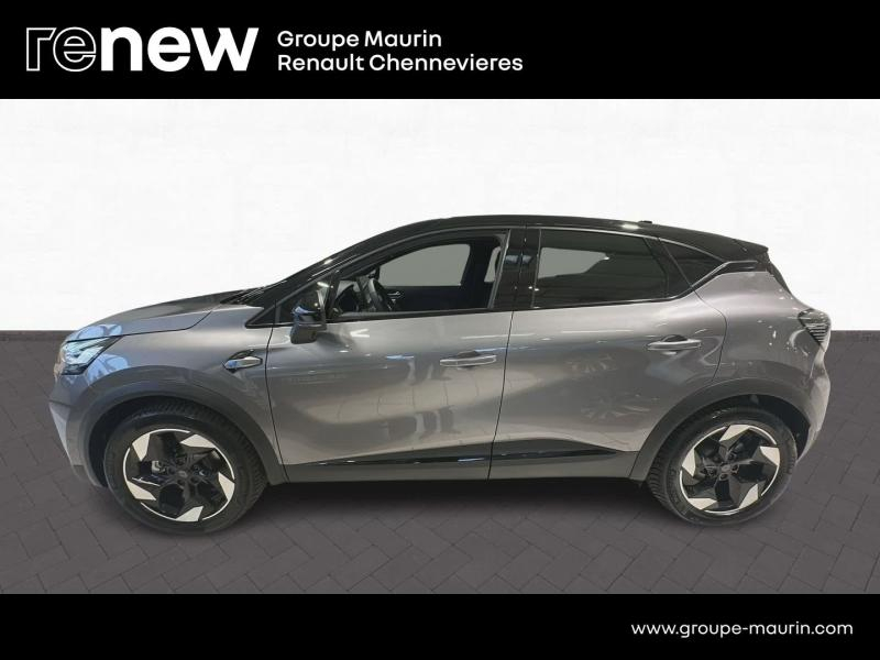 RENAULT Captur d’occasion à vendre à CHENNEVIÈRES-SUR-MARNE chez ADP - SOVEA 94 (Photo 7)