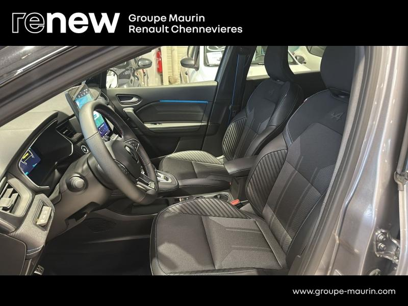 RENAULT Captur d’occasion à vendre à CHENNEVIÈRES-SUR-MARNE chez ADP - SOVEA 94 (Photo 10)