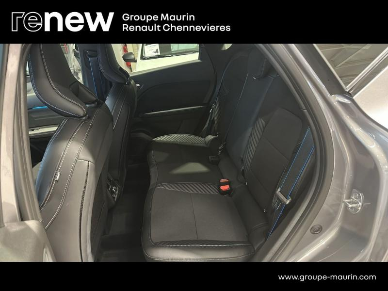 RENAULT Captur d’occasion à vendre à CHENNEVIÈRES-SUR-MARNE chez ADP - SOVEA 94 (Photo 11)