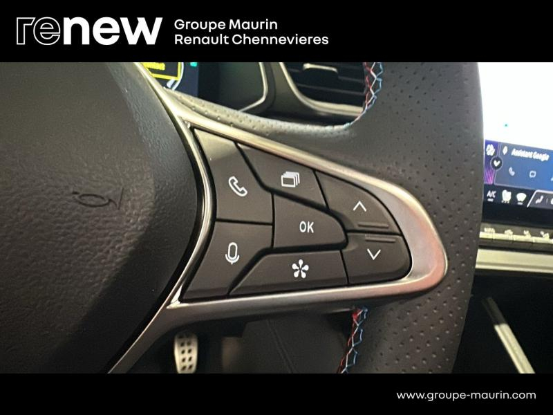 RENAULT Captur d’occasion à vendre à CHENNEVIÈRES-SUR-MARNE chez ADP - SOVEA 94 (Photo 19)