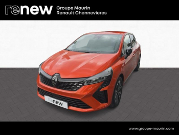RENAULT Clio d’occasion à vendre à CHENNEVIÈRES-SUR-MARNE chez ADP - SOVEA 94 (Photo 1)