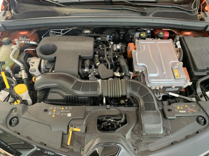 RENAULT Clio d’occasion à vendre à CHENNEVIÈRES-SUR-MARNE chez ADP - SOVEA 94 (Photo 15)