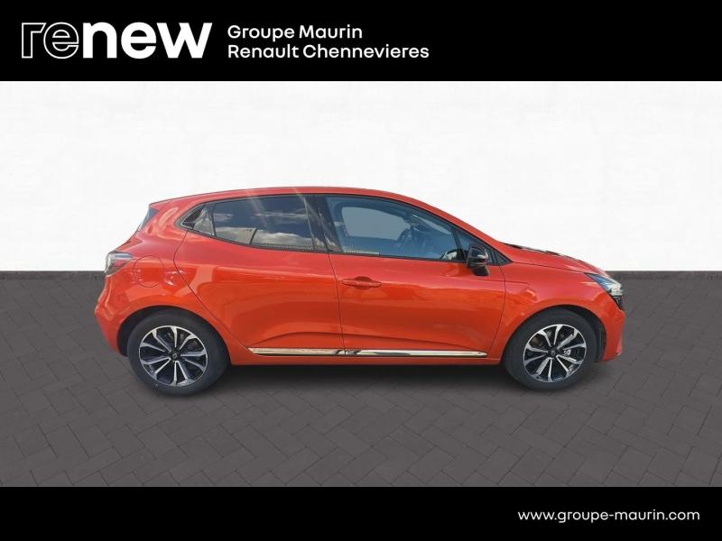 RENAULT Clio d’occasion à vendre à CHENNEVIÈRES-SUR-MARNE chez ADP - SOVEA 94 (Photo 17)