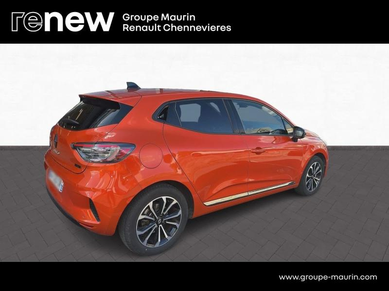 RENAULT Clio d’occasion à vendre à CHENNEVIÈRES-SUR-MARNE chez ADP - SOVEA 94 (Photo 19)