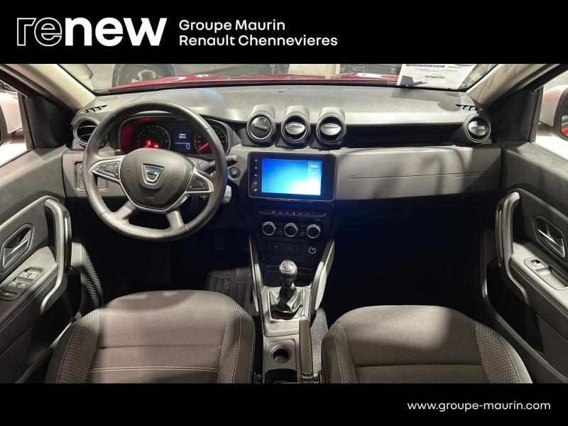 DACIA Duster d’occasion à vendre à CHENNEVIÈRES-SUR-MARNE chez ADP - SOVEA 94 (Photo 8)