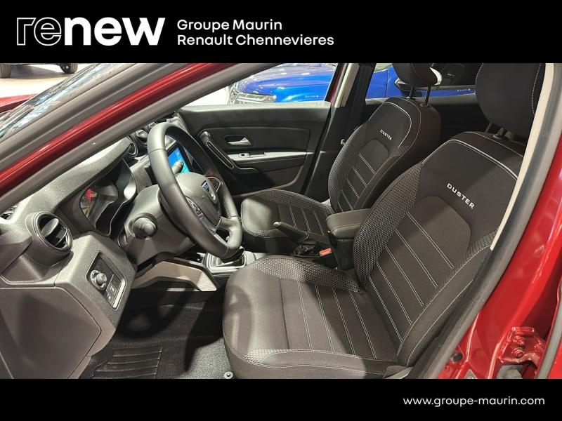DACIA Duster d’occasion à vendre à CHENNEVIÈRES-SUR-MARNE chez ADP - SOVEA 94 (Photo 10)