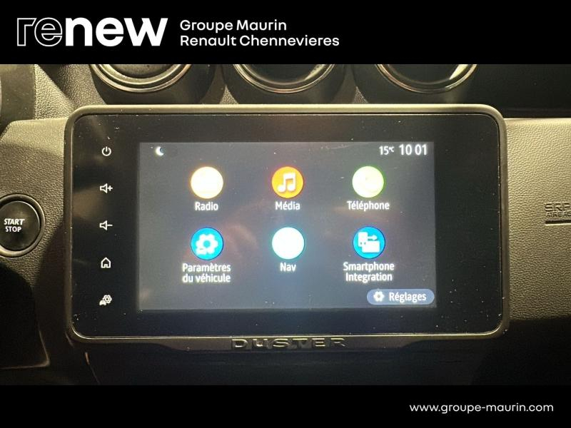 DACIA Duster d’occasion à vendre à CHENNEVIÈRES-SUR-MARNE chez ADP - SOVEA 94 (Photo 12)