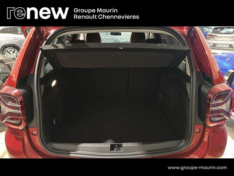 DACIA Duster d’occasion à vendre à CHENNEVIÈRES-SUR-MARNE chez ADP - SOVEA 94 (Photo 13)