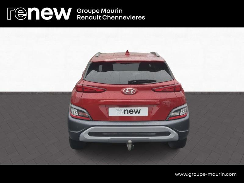 HYUNDAI Kona d’occasion à vendre à CHENNEVIÈRES-SUR-MARNE chez ADP - SOVEA 94 (Photo 7)