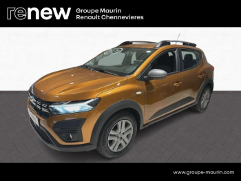 DACIA Sandero d’occasion à vendre à CHENNEVIÈRES-SUR-MARNE chez ADP - SOVEA 94 (Photo 1)