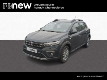 DACIA Sandero d’occasion à vendre à CHENNEVIÈRES-SUR-MARNE