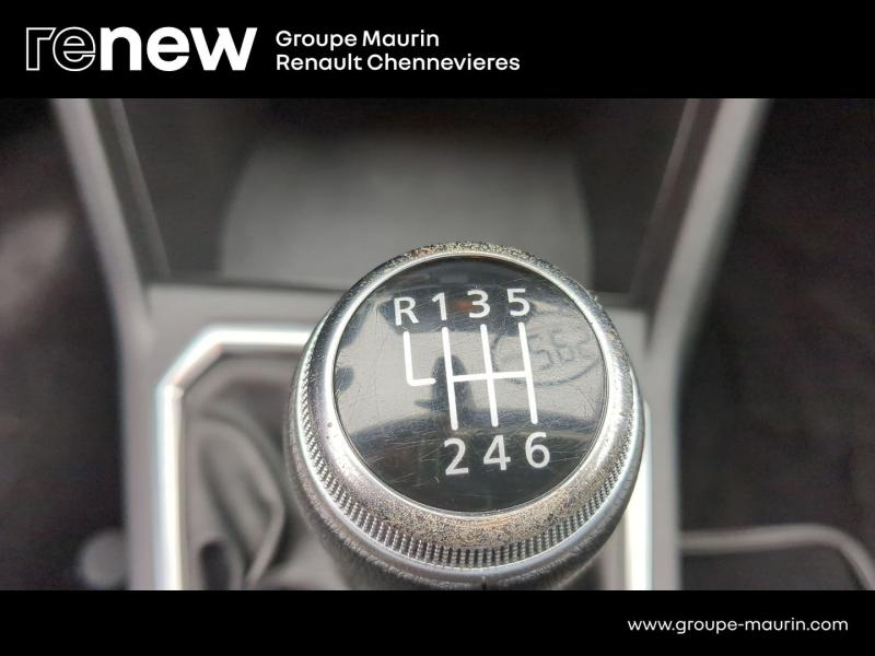 DACIA Sandero d’occasion à vendre à CHENNEVIÈRES-SUR-MARNE chez ADP - SOVEA 94 (Photo 14)