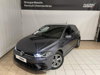 VOLKSWAGEN Polo 1.0 TSI 95ch R-Line 11333 km à vendre