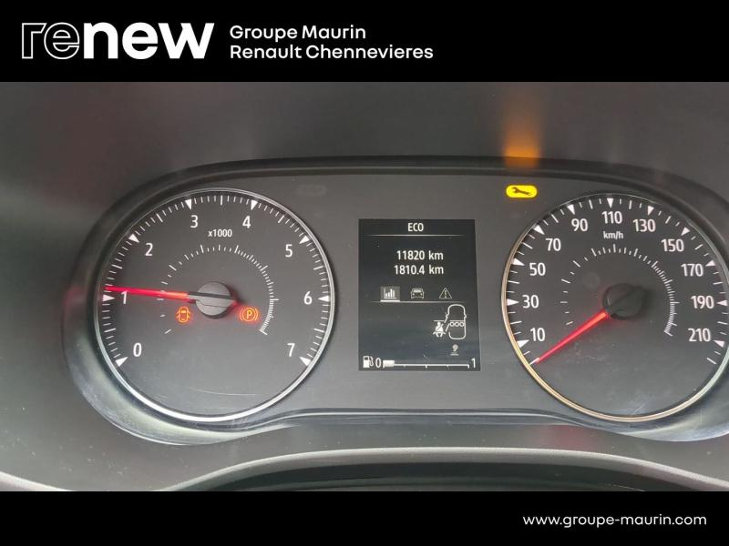 DACIA Sandero d’occasion à vendre à CHENNEVIÈRES-SUR-MARNE chez ADP - SOVEA 94 (Photo 10)